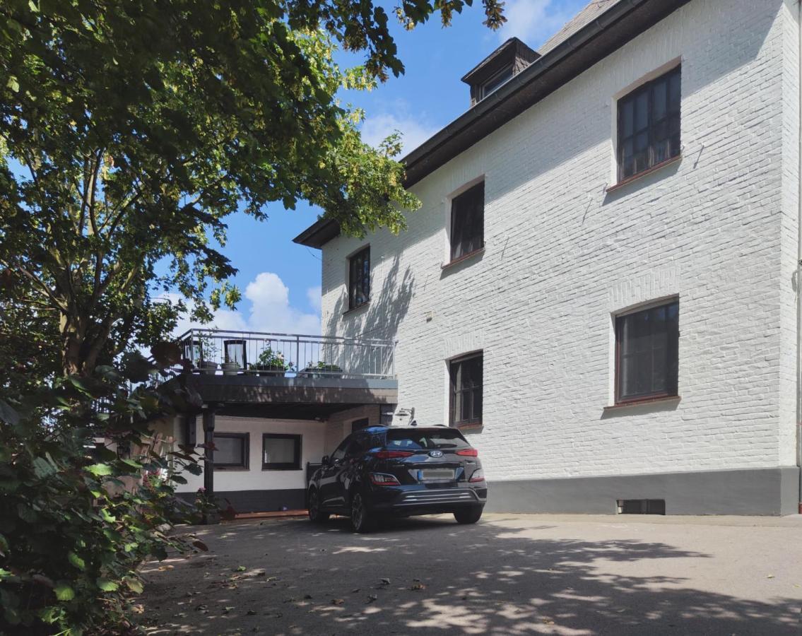 Idyllisches Selfkant Erleben, 90Qm Grosse Wohnung Fuer Ihren Entspannten Aufenthalt Heinsberg  Exterior photo